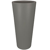 Pure Straight Round High  A80 D40  Cinza